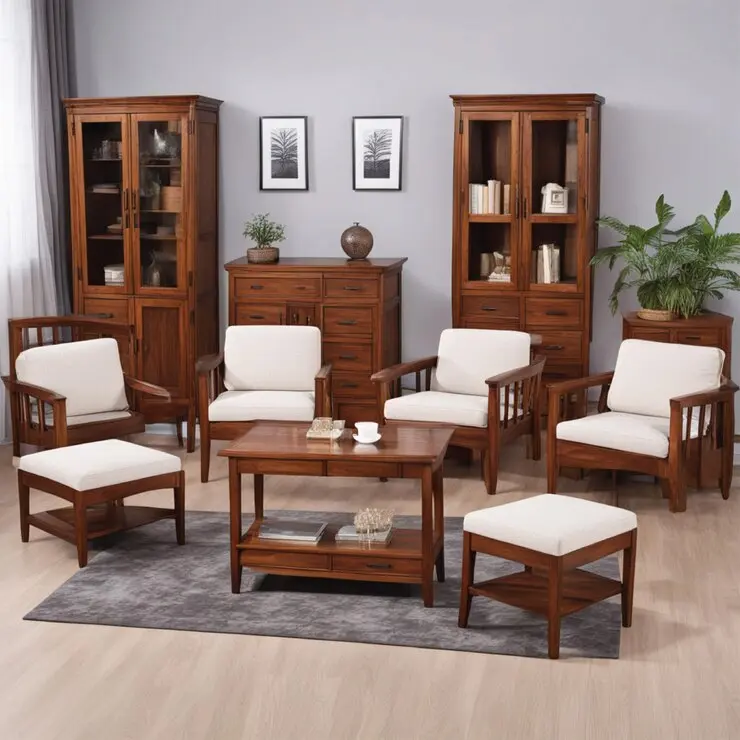 Imported Wooden Furniture